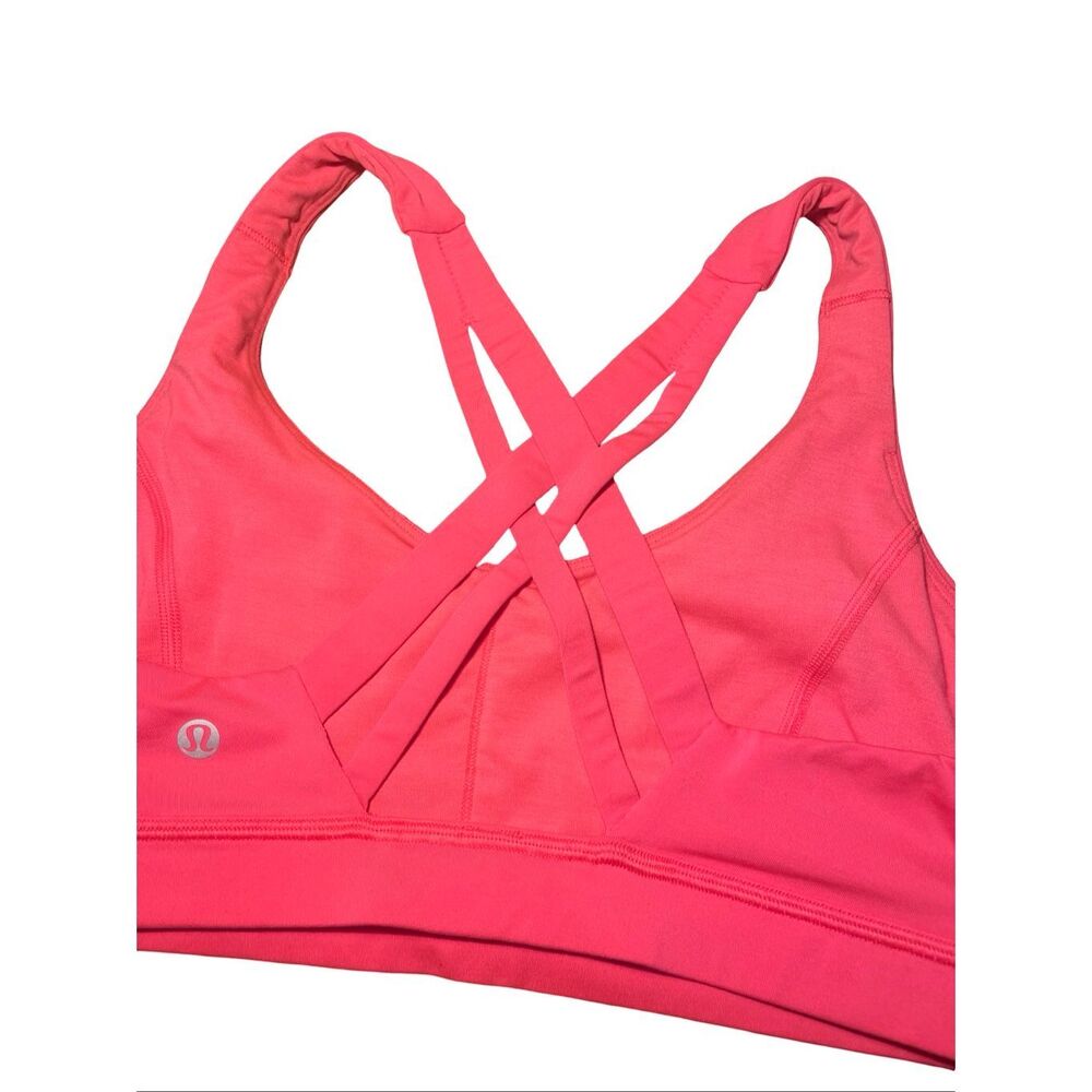Lululemon Energy Bra EUC - Picture 7 of 11